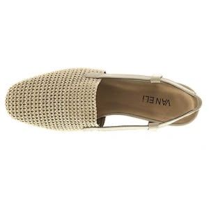 Vaneli Janet Beige Size 8.5 NWT